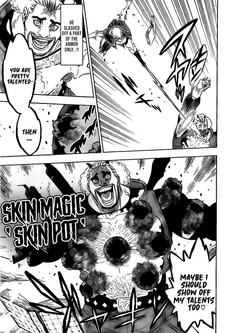 Black Clover Chapter 248 page 7