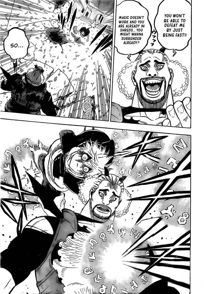 Black Clover Chapter 248 page 5