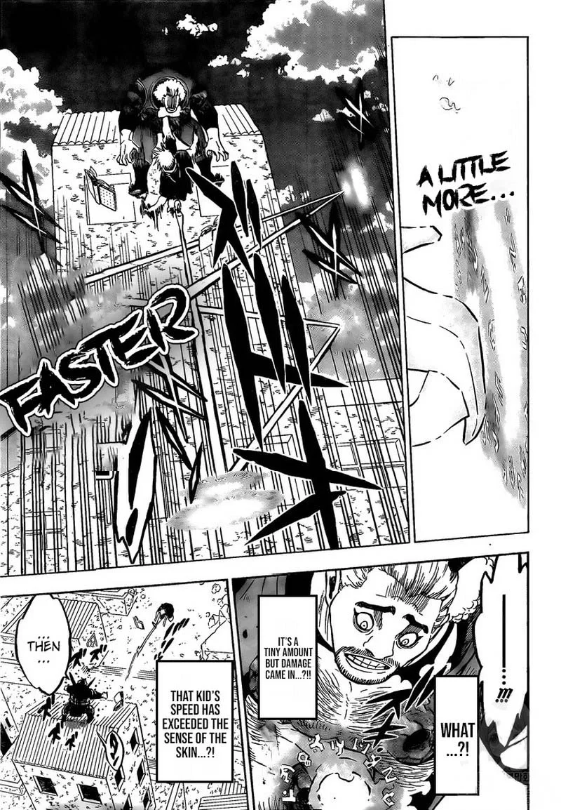 Black Clover Chapter 248 page 9