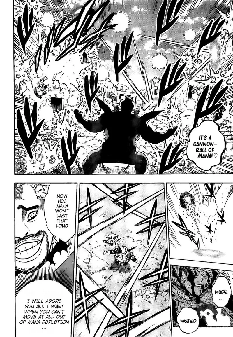 Black Clover Chapter 248 page 8