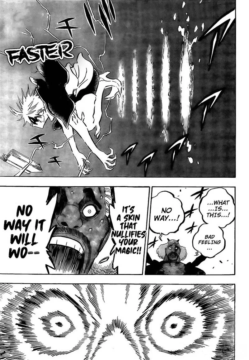 Black Clover Chapter 248 page 11