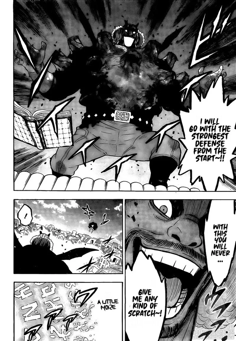 Black Clover Chapter 248 page 10