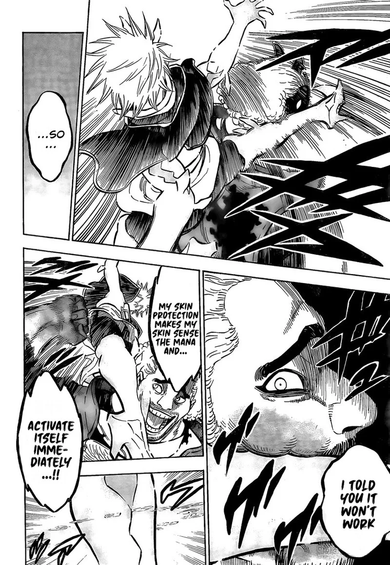 Black Clover Chapter 248 page 6