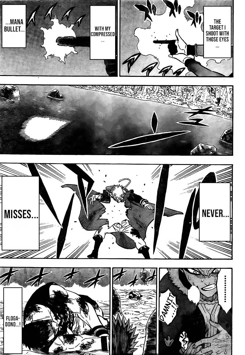 Black Clover Chapter 249 page 5