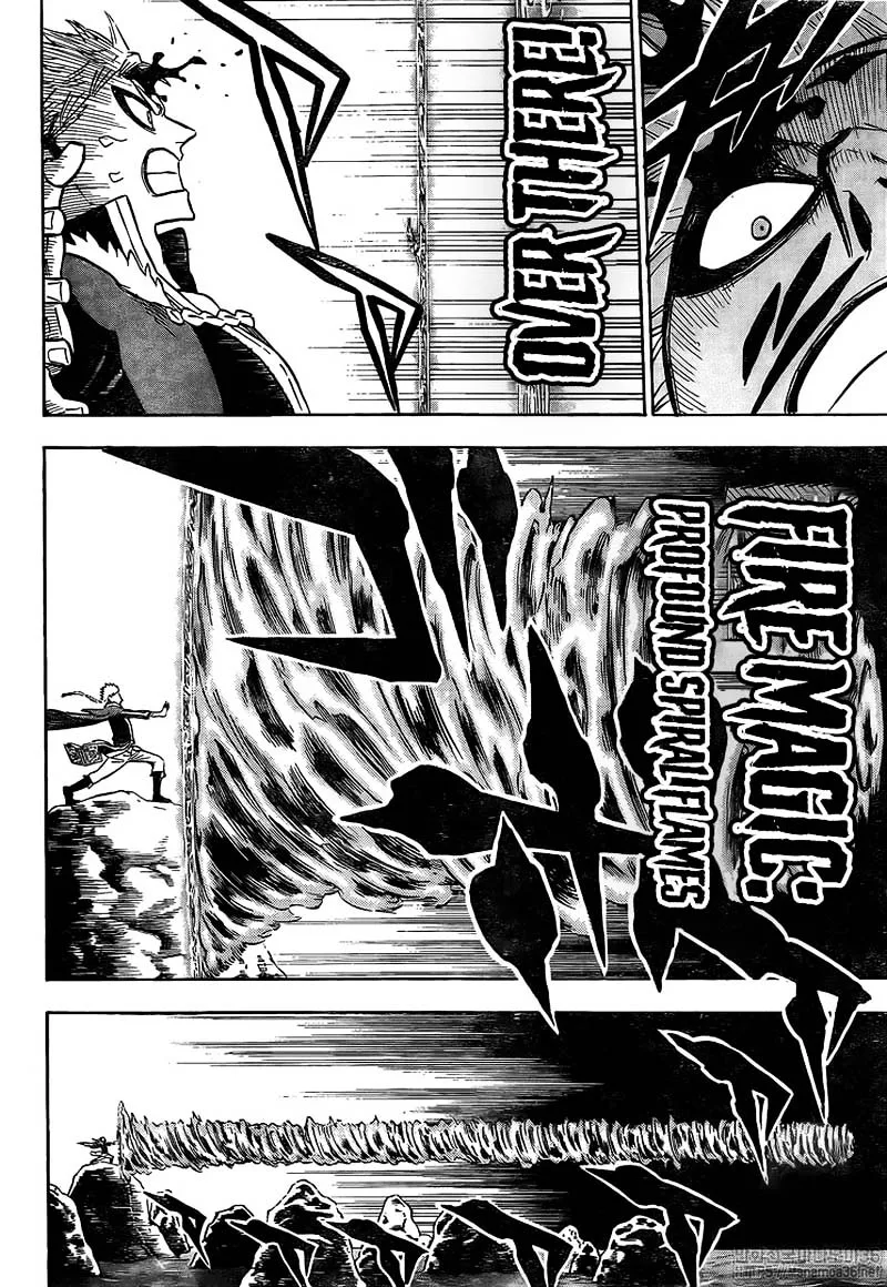 Black Clover Chapter 249 page 8
