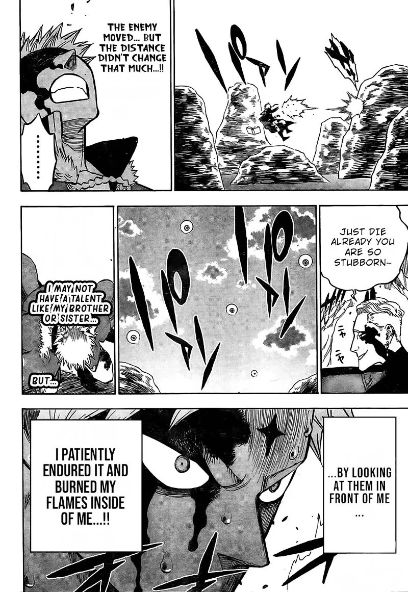 Black Clover Chapter 249 page 10