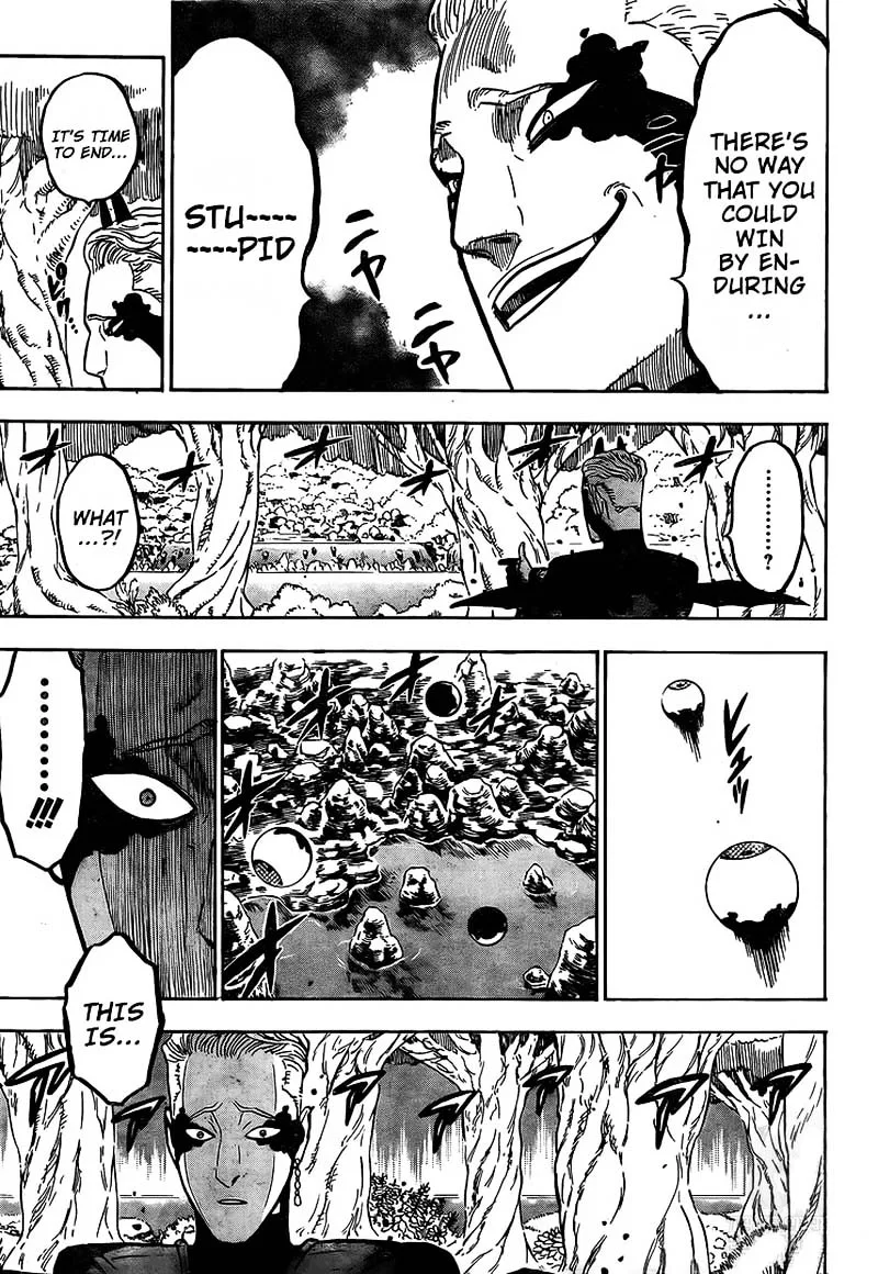 Black Clover Chapter 249 page 11