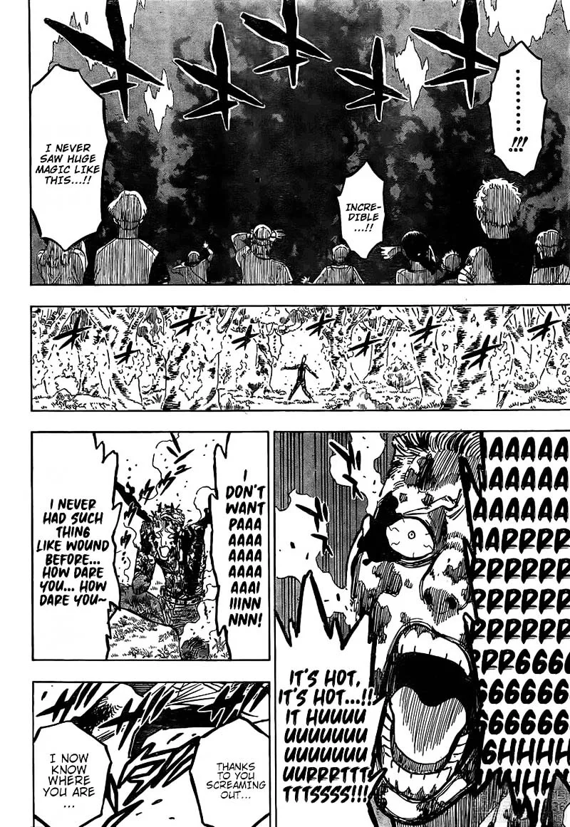 Black Clover Chapter 249 page 13