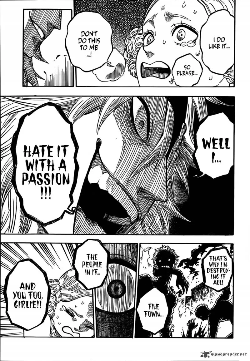 Black Clover Chapter 25 page 18