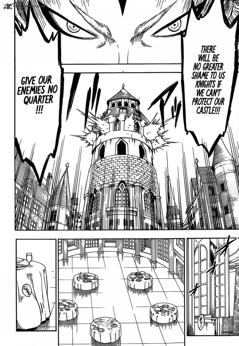 Black Clover Chapter 25 page 15