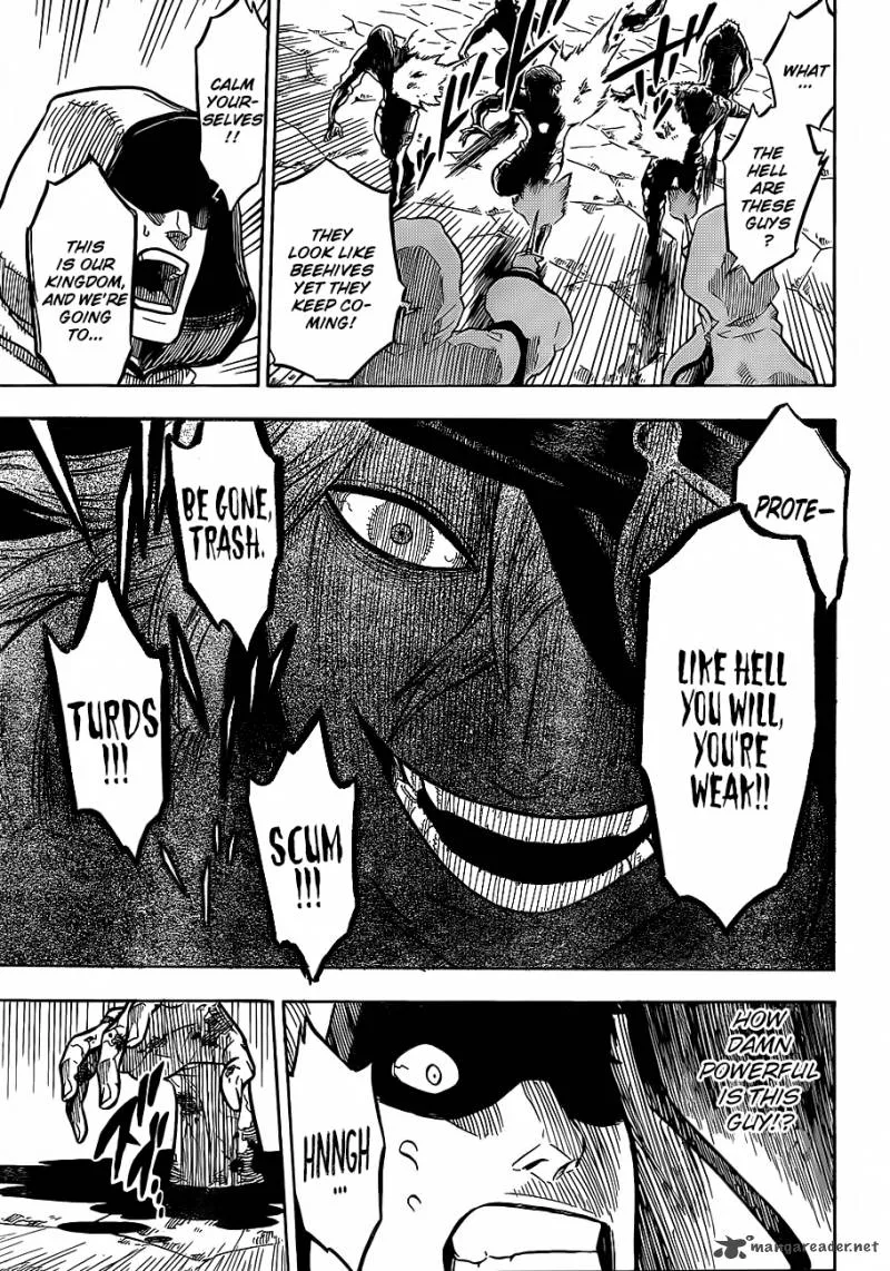 Black Clover Chapter 25 page 6