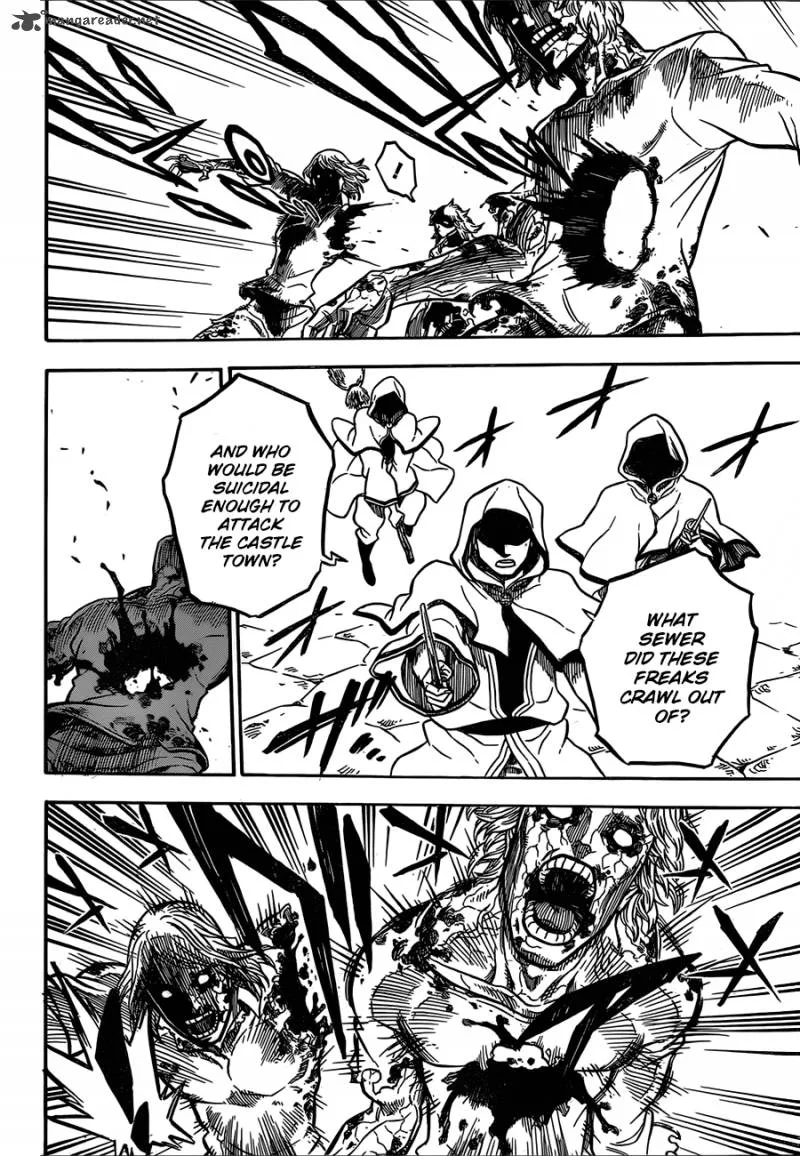 Black Clover Chapter 25 page 5