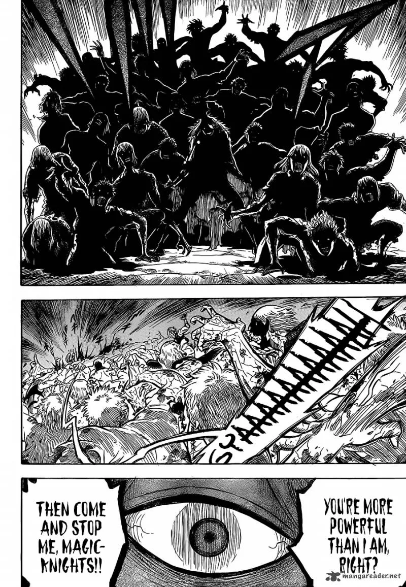 Black Clover Chapter 25 page 7