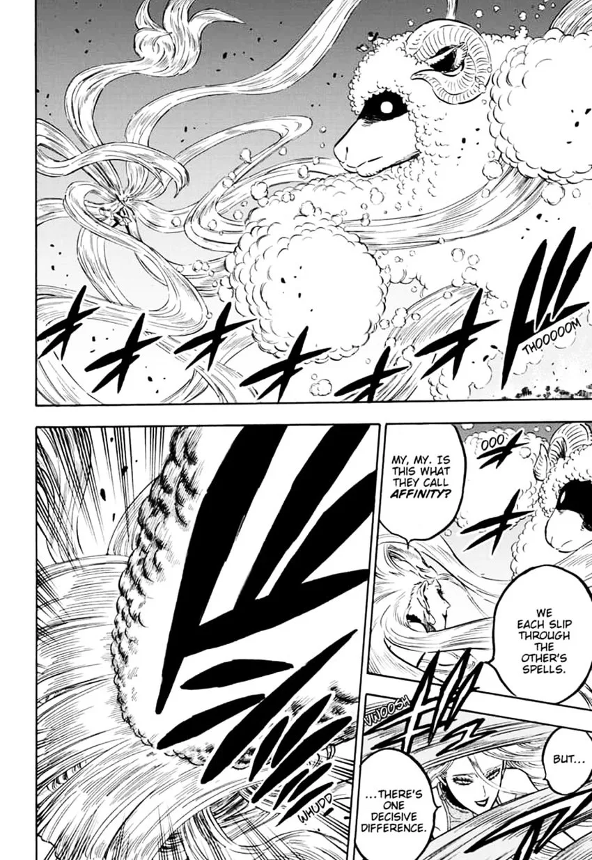 Black Clover Chapter 250 page 5