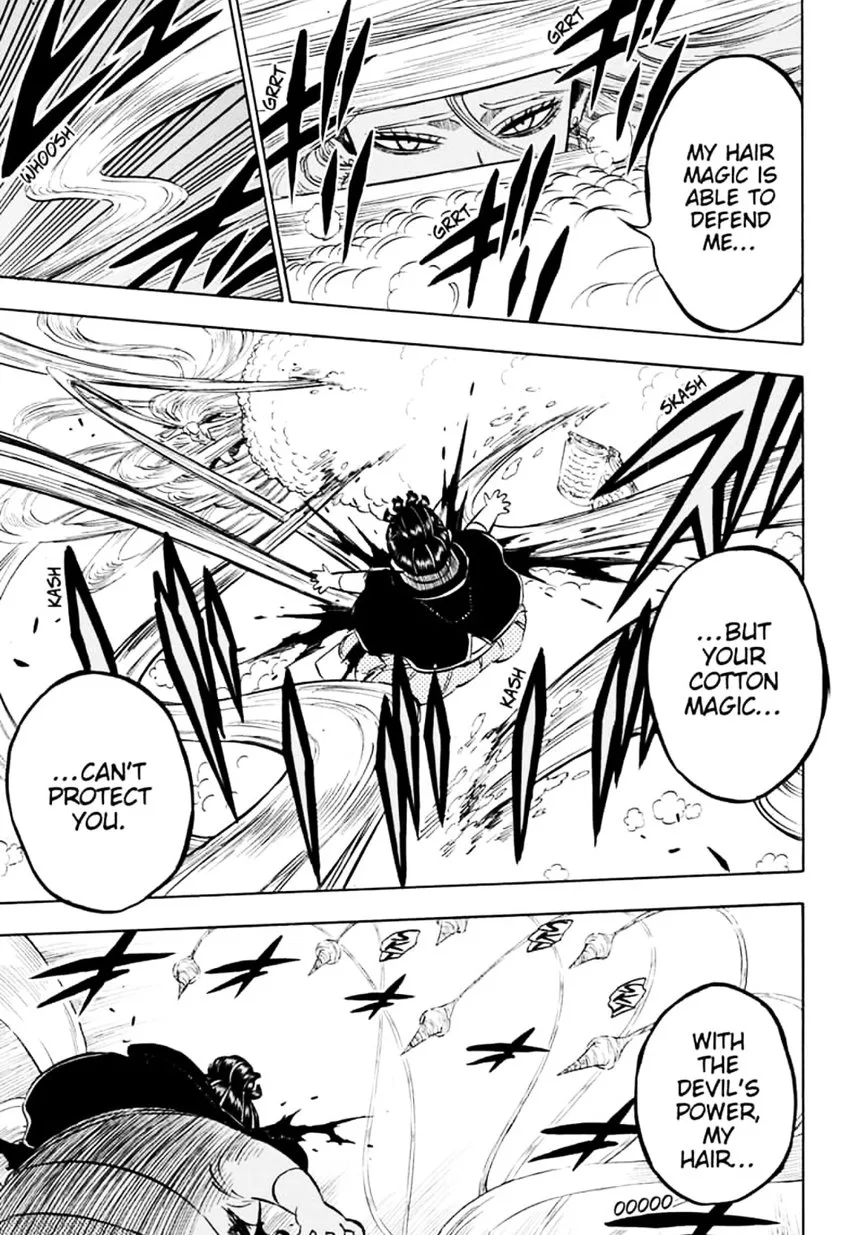 Black Clover Chapter 250 page 6