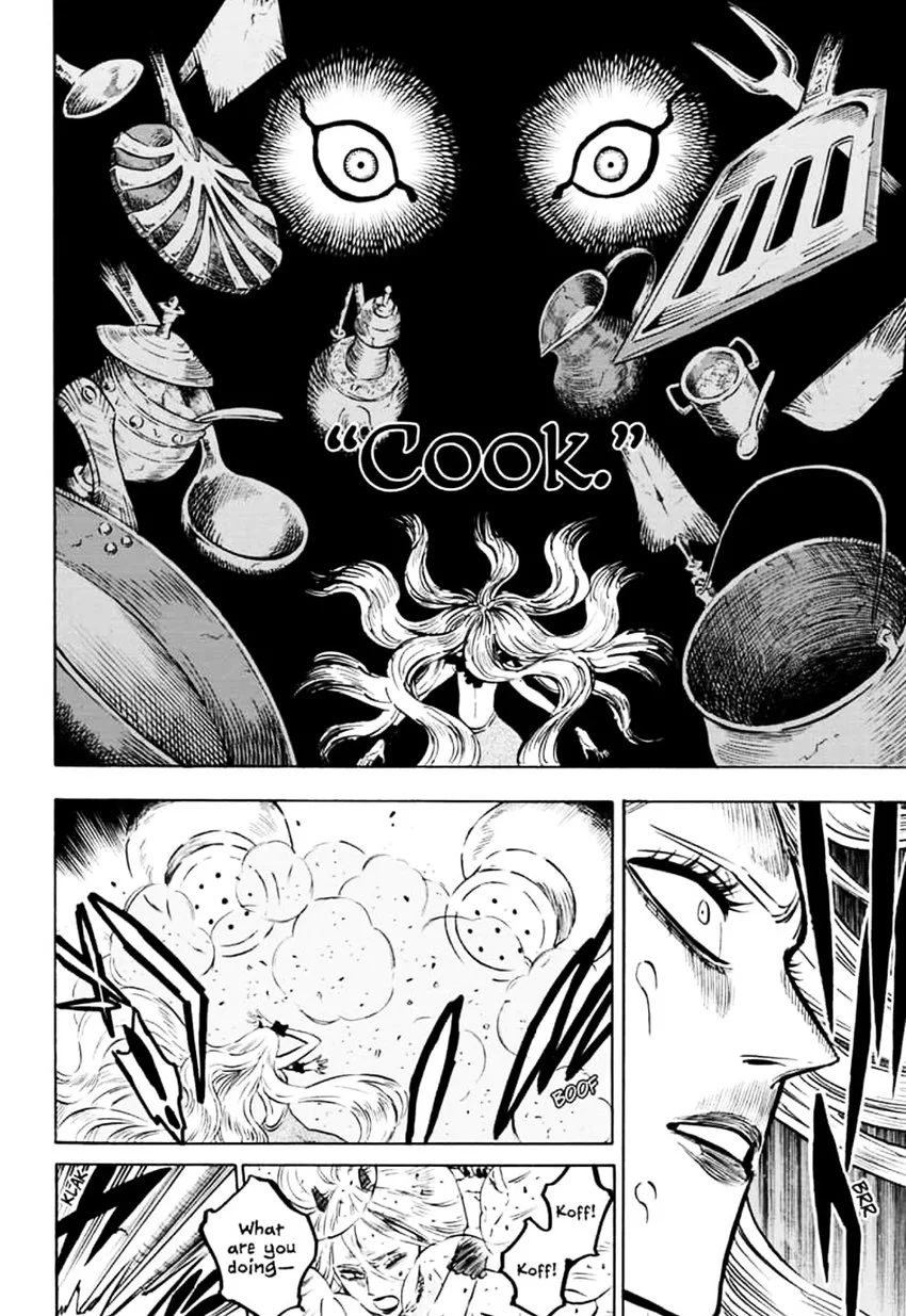 Black Clover Chapter 250 page 11