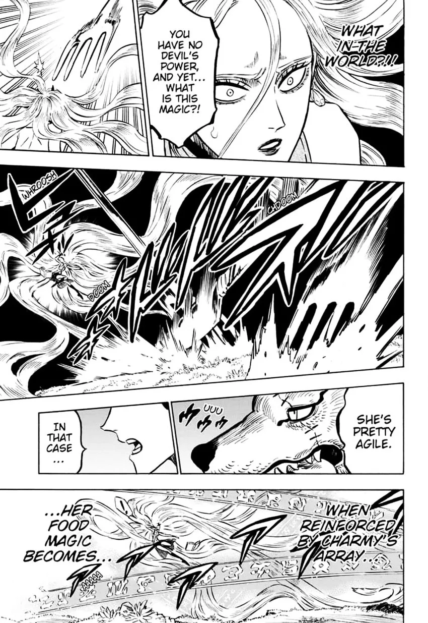 Black Clover Chapter 250 page 10