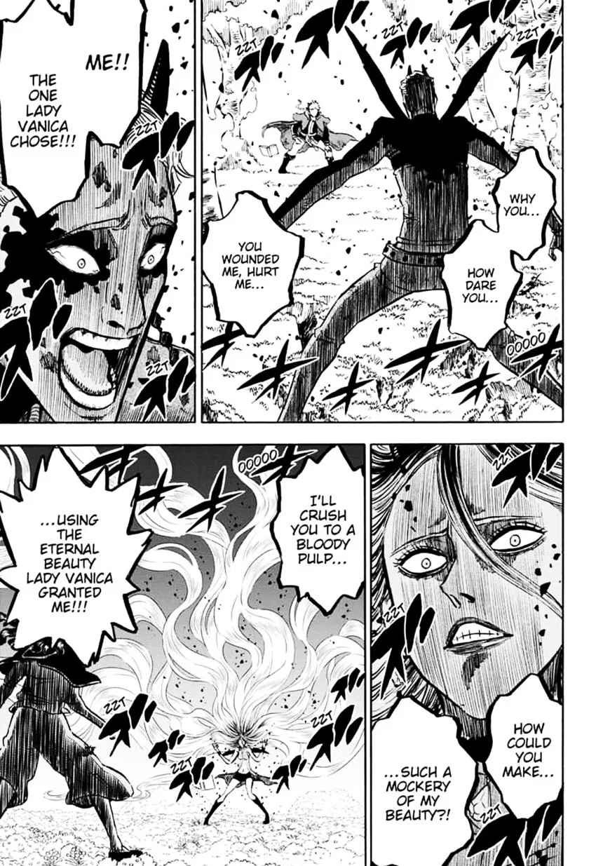 Black Clover Chapter 251 page 13