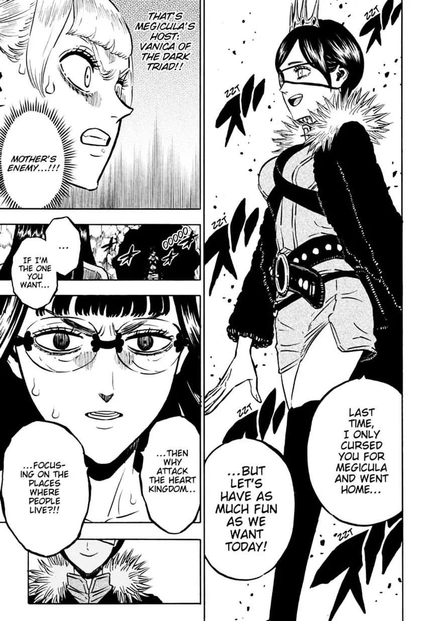 Black Clover Chapter 251 page 7