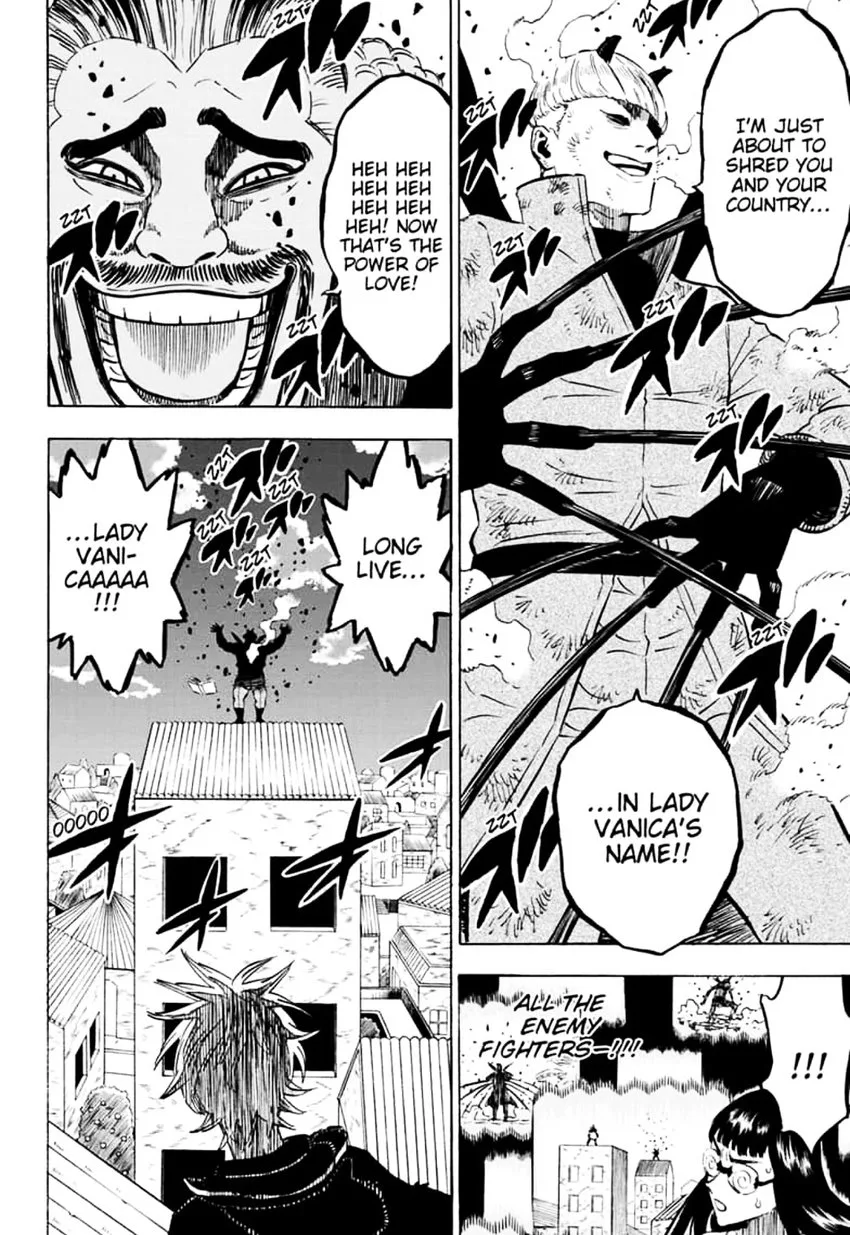 Black Clover Chapter 251 page 12