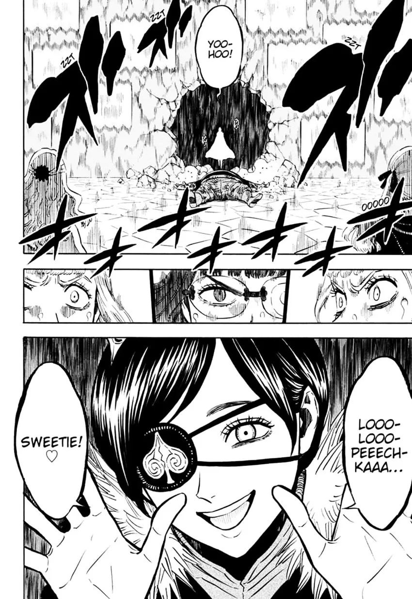 Black Clover Chapter 251 page 6