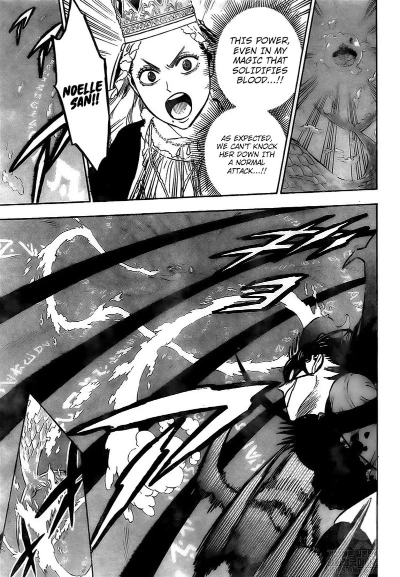 Black Clover Chapter 253 page 3