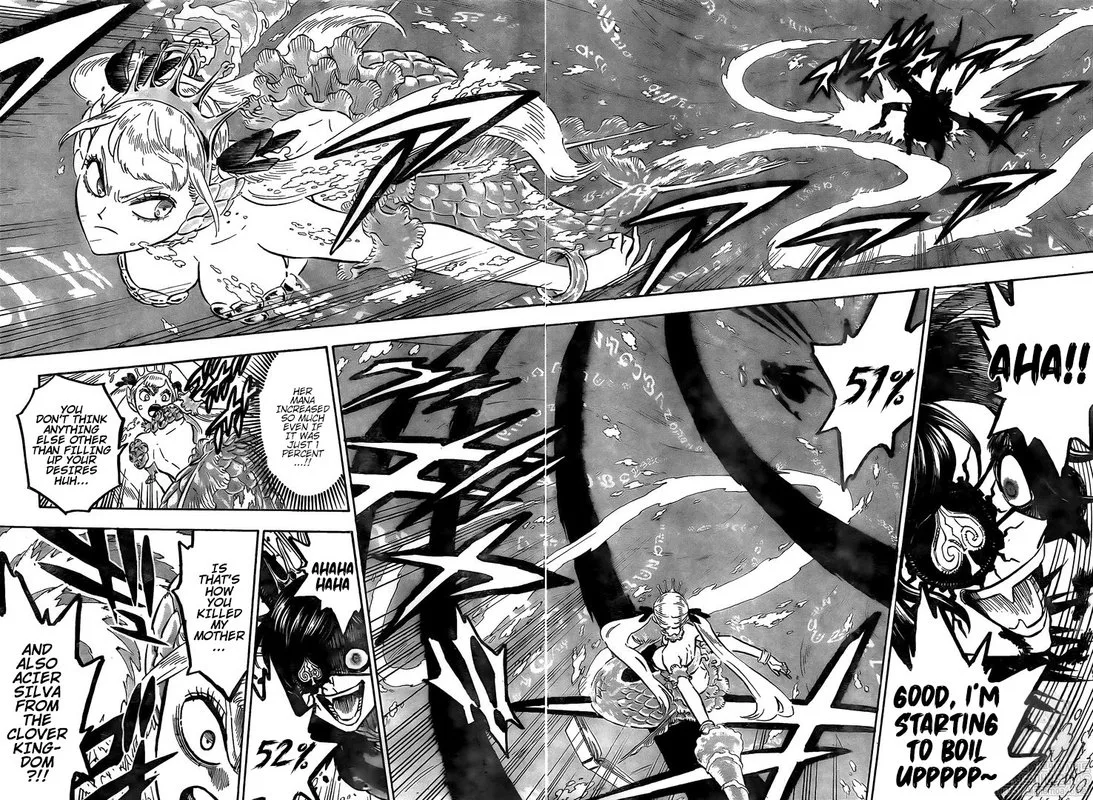 Black Clover Chapter 253 page 4