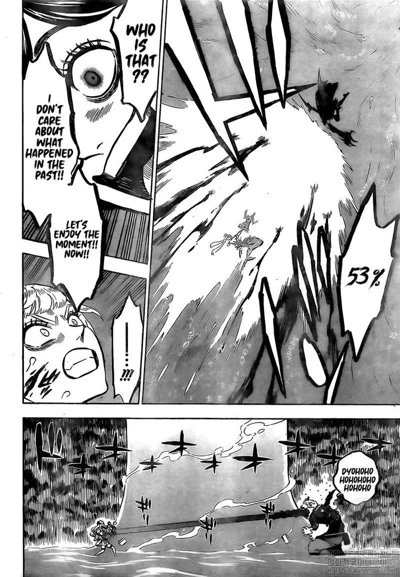 Black Clover Chapter 253 page 5