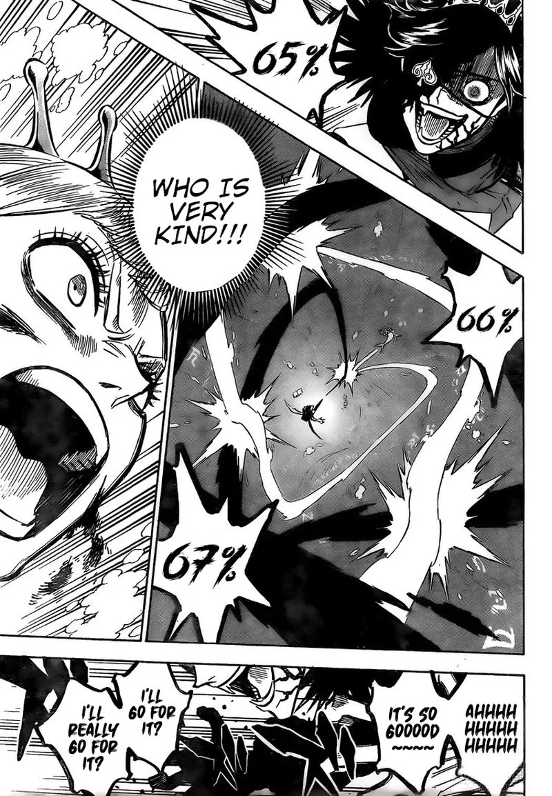 Black Clover Chapter 253 page 10