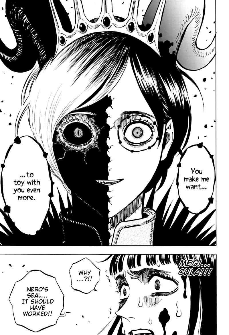 Black Clover Chapter 254 page 6