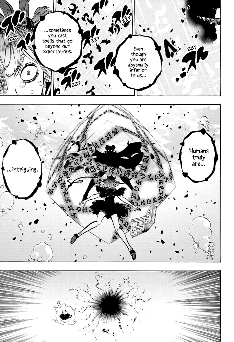 Black Clover Chapter 254 page 3