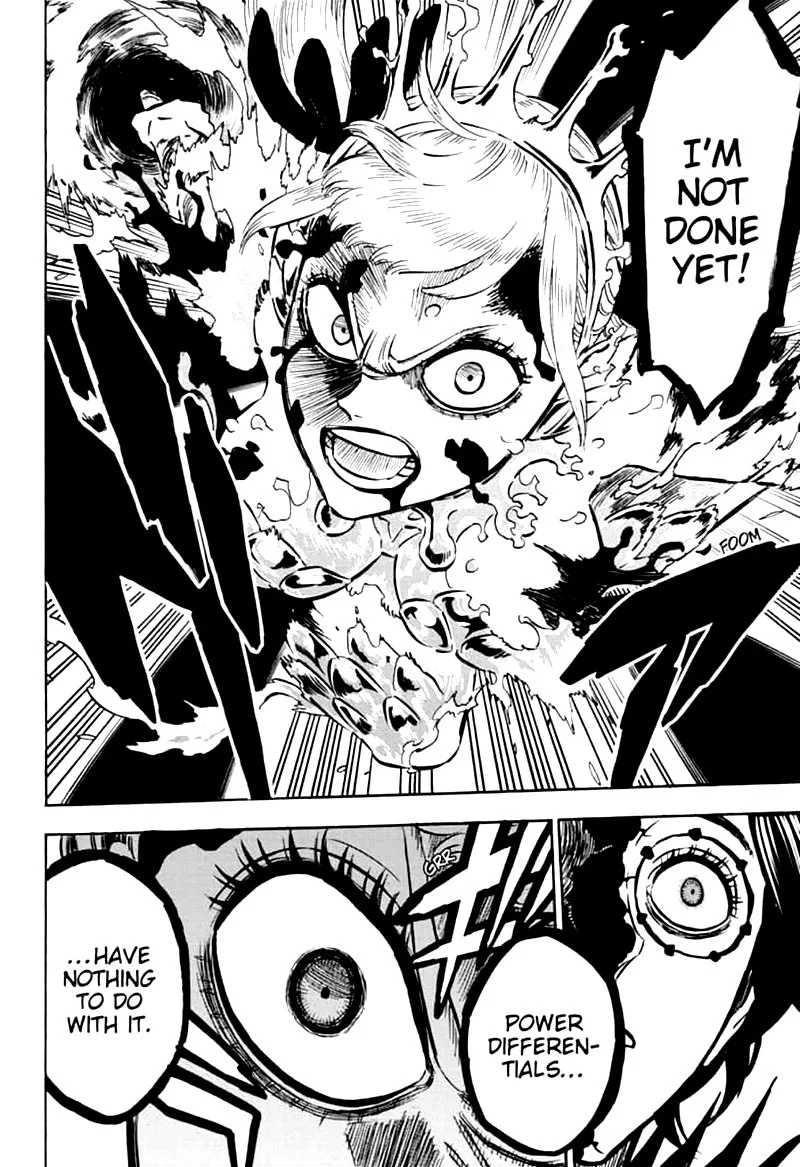 Black Clover Chapter 254 page 13
