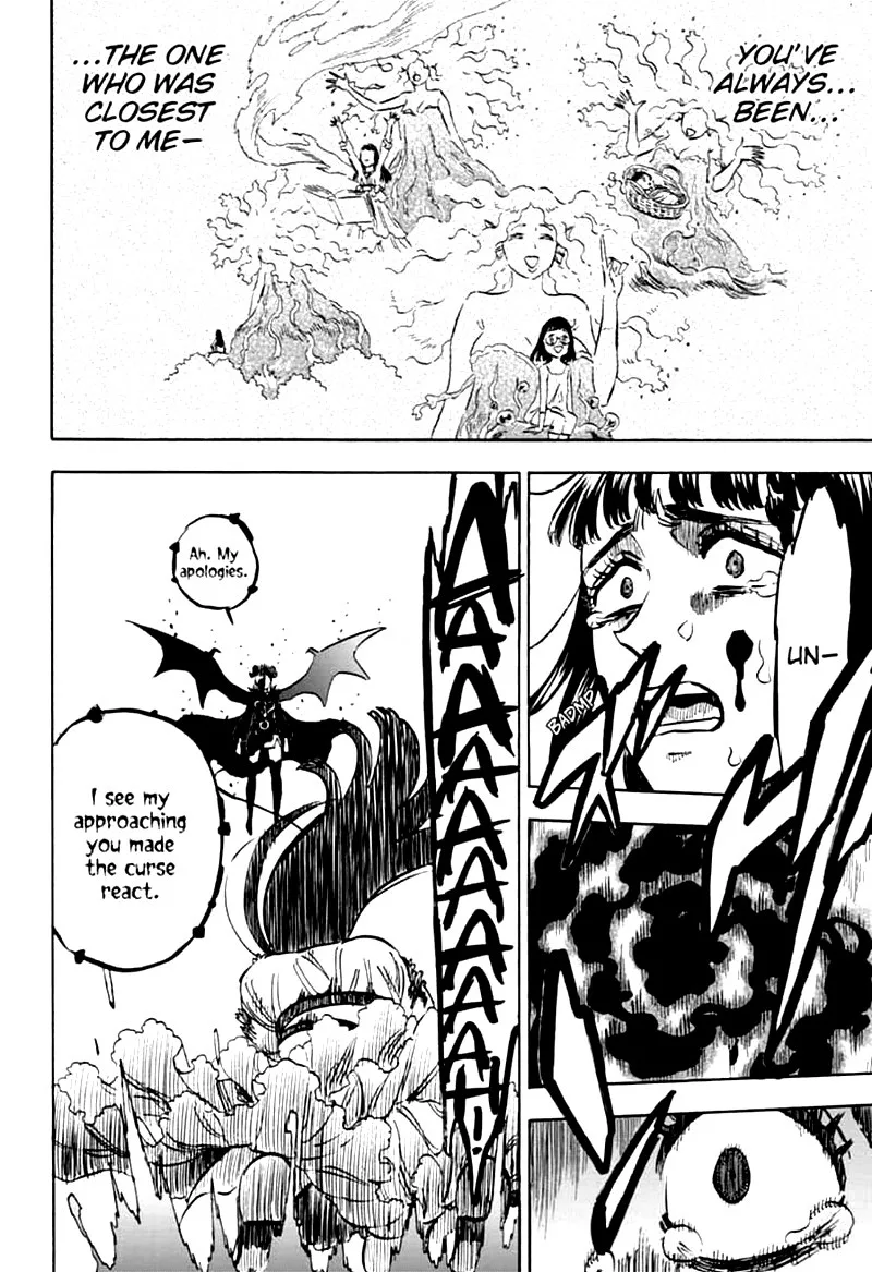 Black Clover Chapter 254 page 9