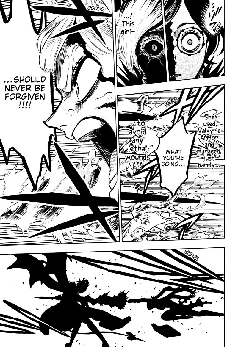 Black Clover Chapter 254 page 14