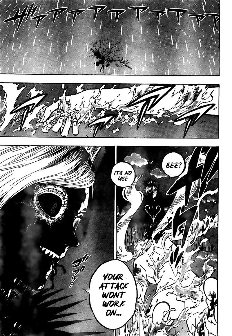 Black Clover Chapter 255 page 3