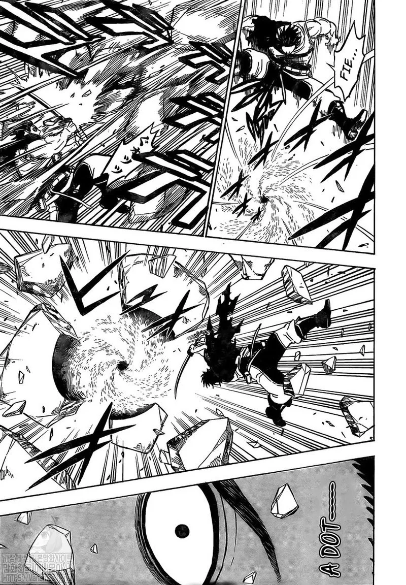 Black Clover Chapter 256 page 8