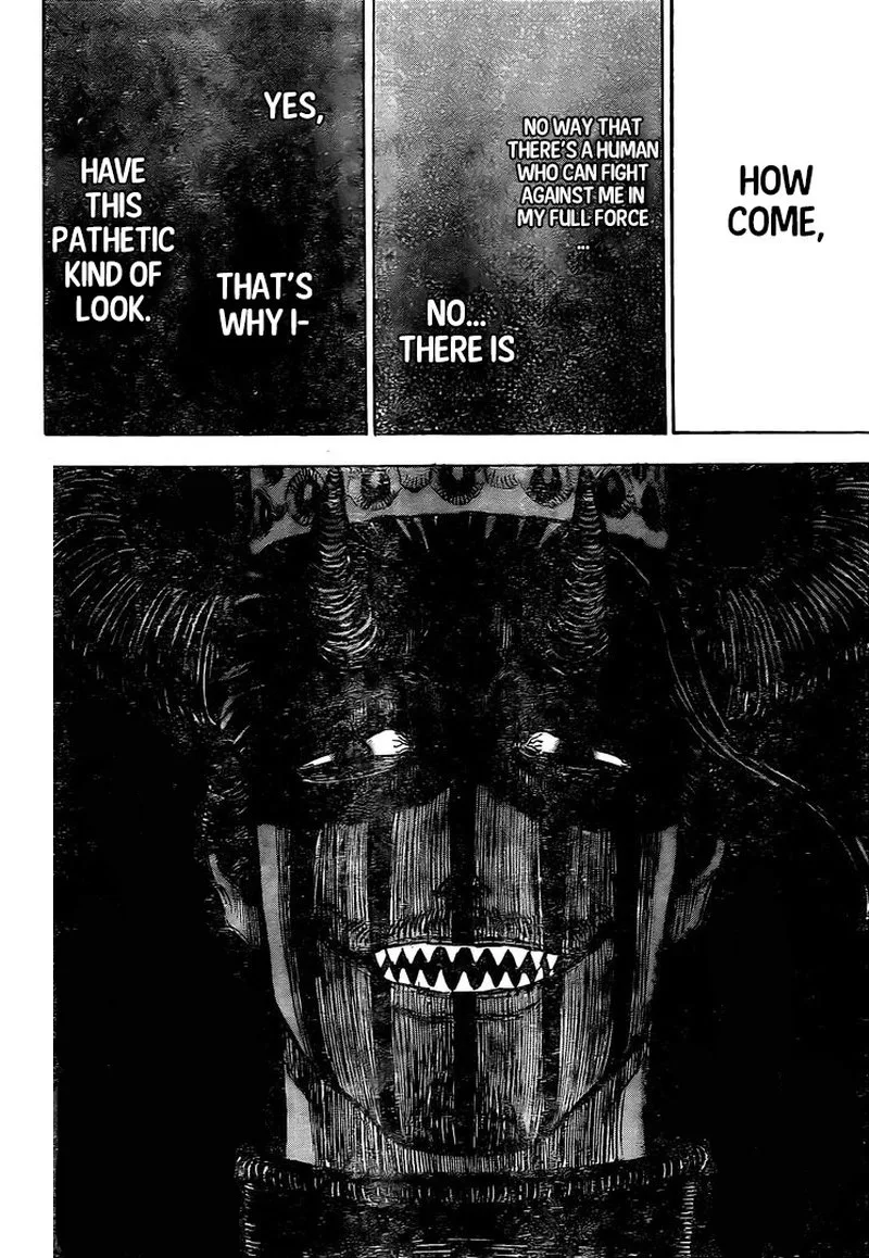 Black Clover Chapter 257 page 2