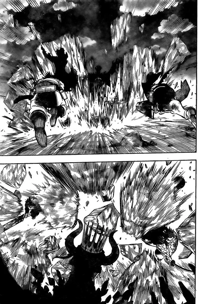 Black Clover Chapter 258 page 3