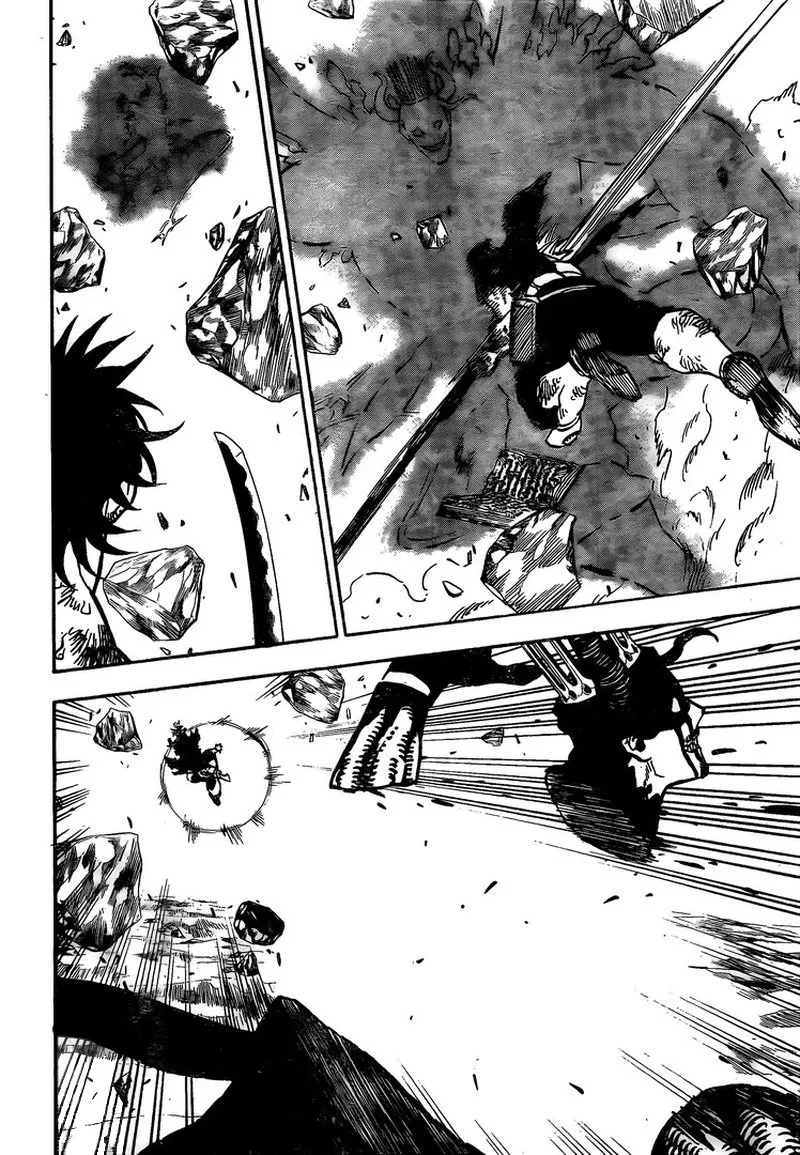 Black Clover Chapter 258 page 6