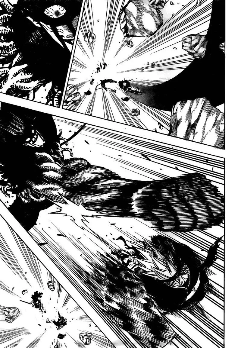Black Clover Chapter 258 page 7