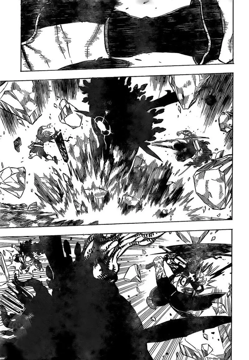 Black Clover Chapter 258 page 5