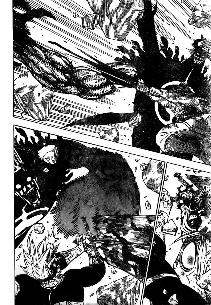 Black Clover Chapter 258 page 4
