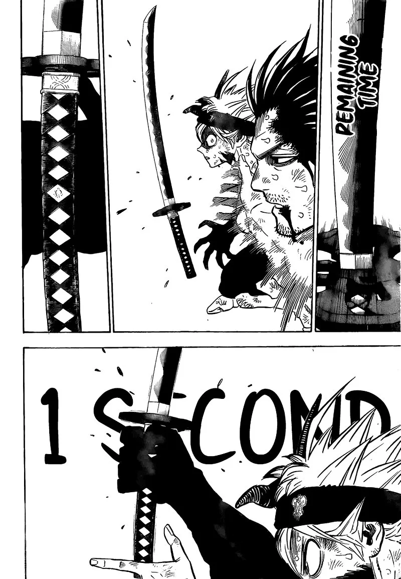 Black Clover Chapter 259 page 10