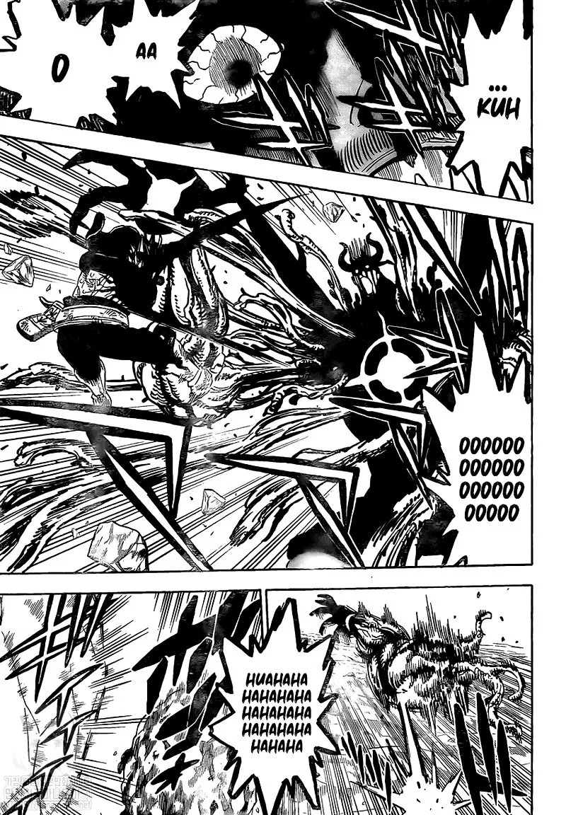 Black Clover Chapter 259 page 3
