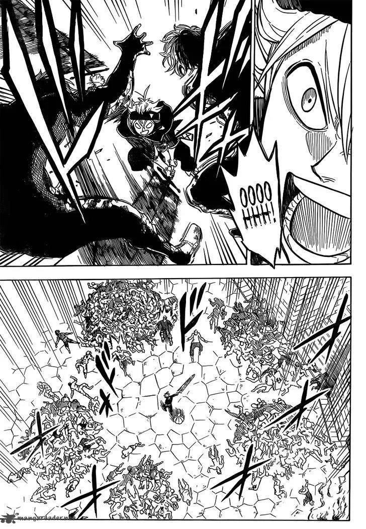 Black Clover Chapter 26 page 14