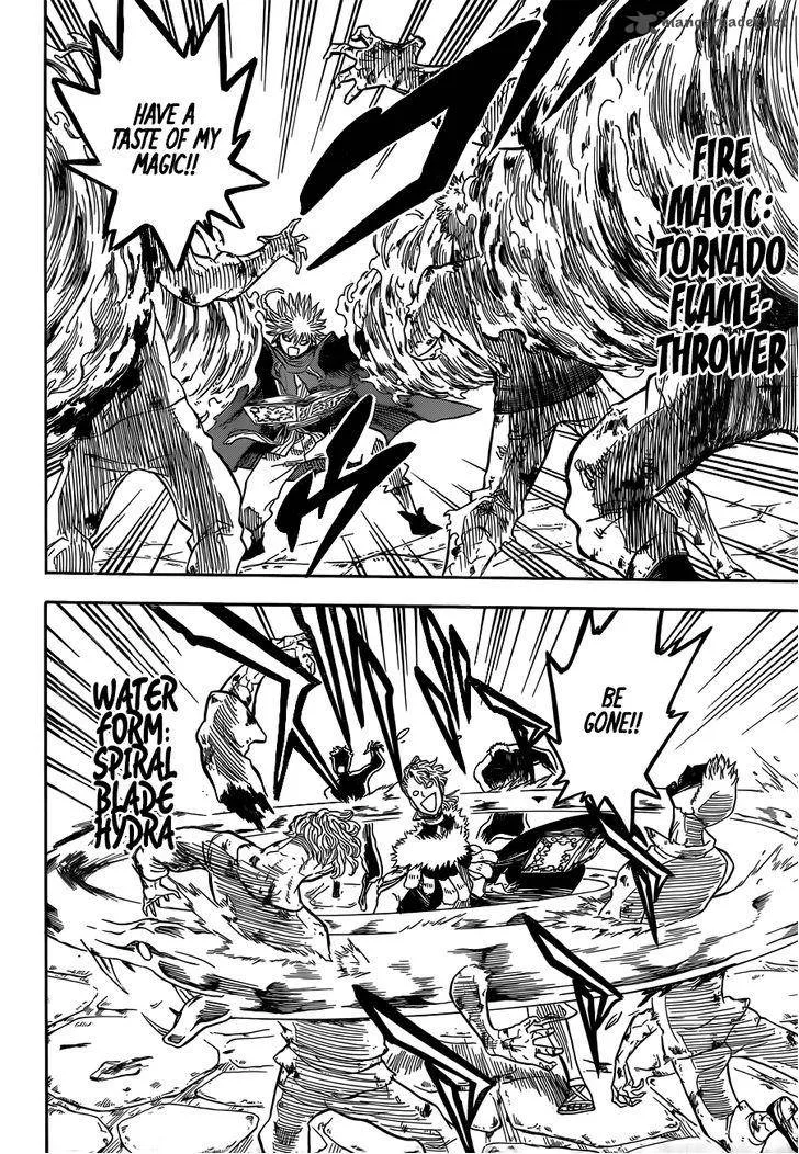Black Clover Chapter 26 page 7