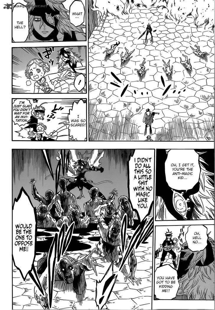 Black Clover Chapter 26 page 3