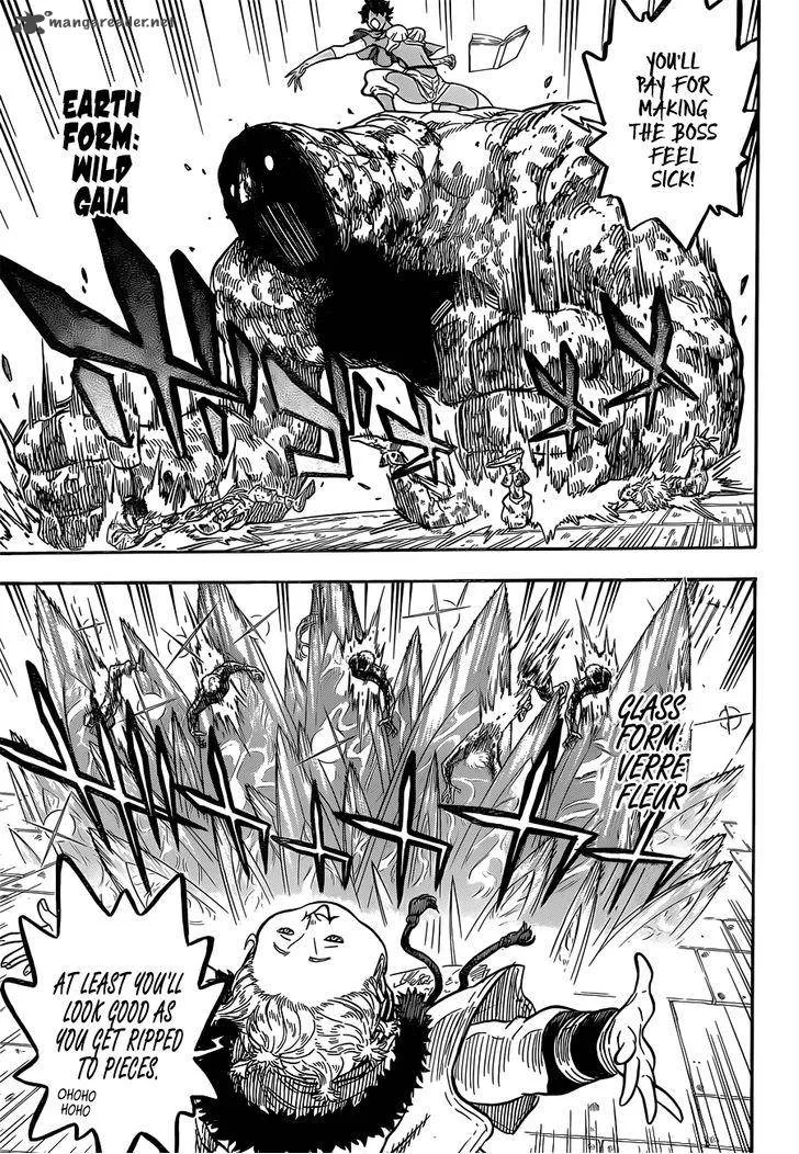 Black Clover Chapter 26 page 8