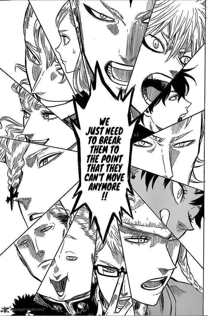 Black Clover Chapter 26 page 6