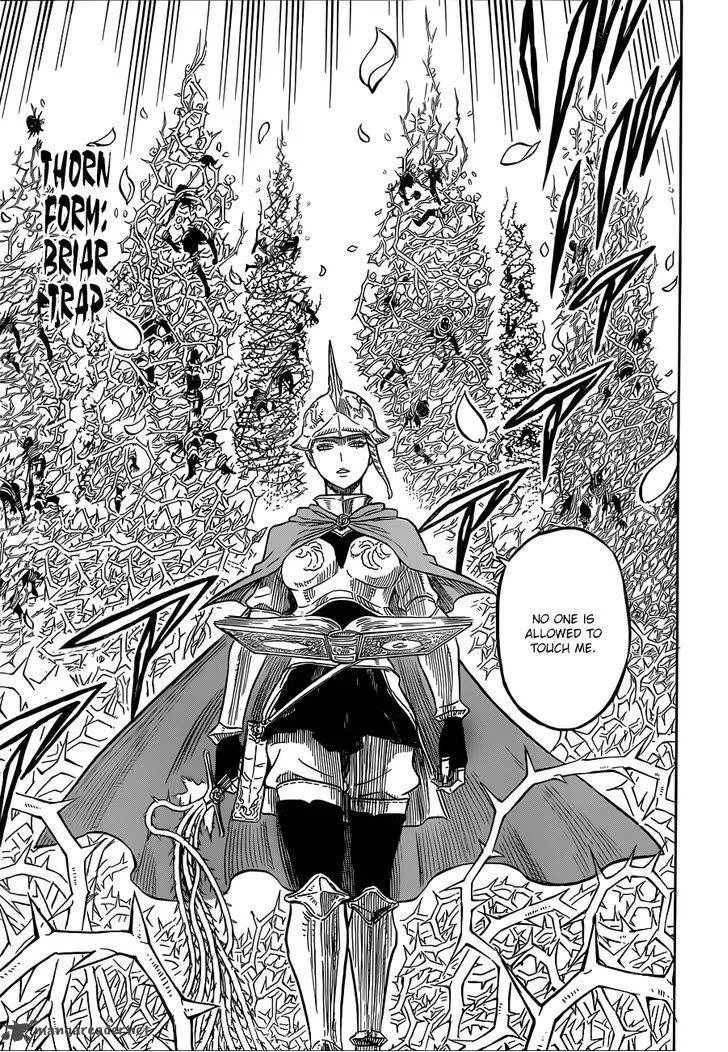 Black Clover Chapter 26 page 10